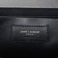 Saint Laurent Monogram Mix Matelasse Envelope Chain Bag Medium