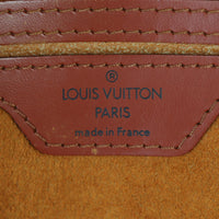 Louis Vuitton Mabillon Backpack Interior Stamp