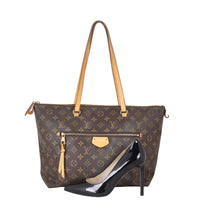 Louis Vuitton Iena MM Monogram