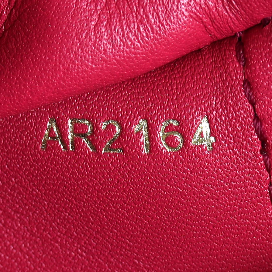 Louis Vuitton Capucines MM Date Code