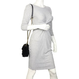 Gucci GG Marmont Velvet Small Shoulder Bag