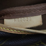 Louis Vuitton Saumur 30 Monogram Code