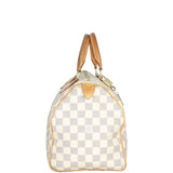 Louis Vuitton Speedy 30 Damier Azur