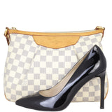 Louis Vuitton Siracusa PM Damier Azur