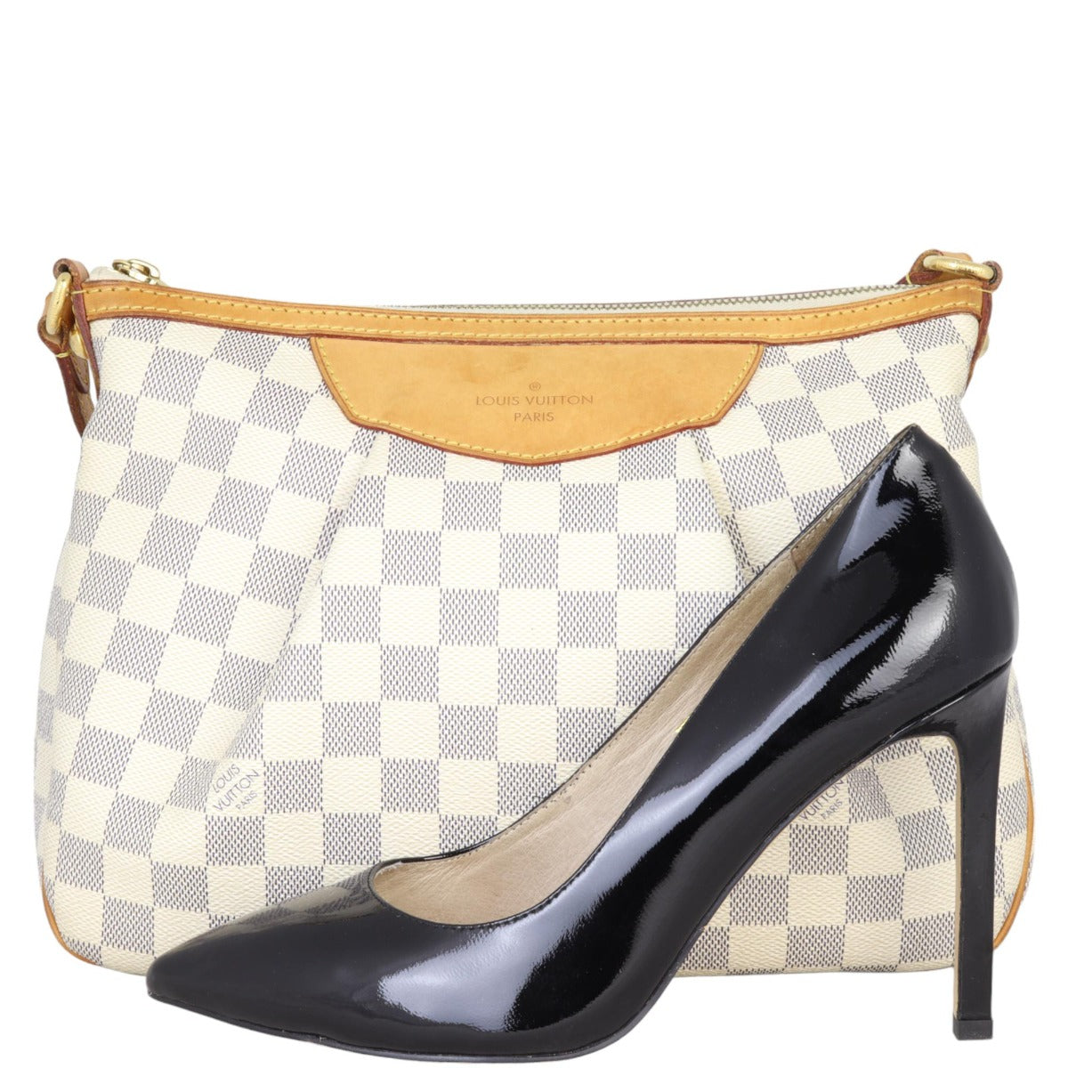 Louis Vuitton Siracusa PM Damier Azur