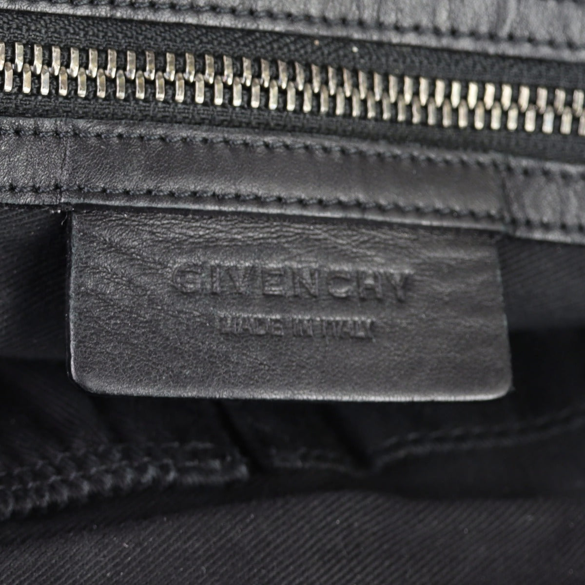 Givenchy Nightingale Medium Interior Stamp
