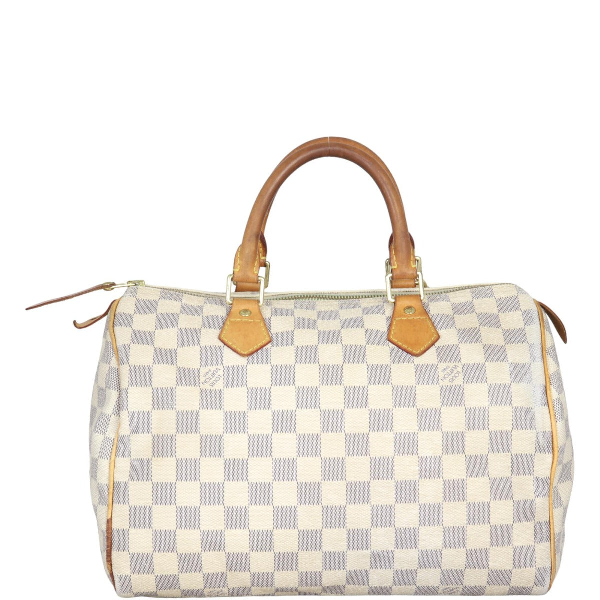 Louis Vuitton Speedy 30 Damier Azur