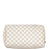 Louis Vuitton Speedy 30 Damier Azur