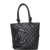 Chanel Ligne Cambon Tote | Lambskin