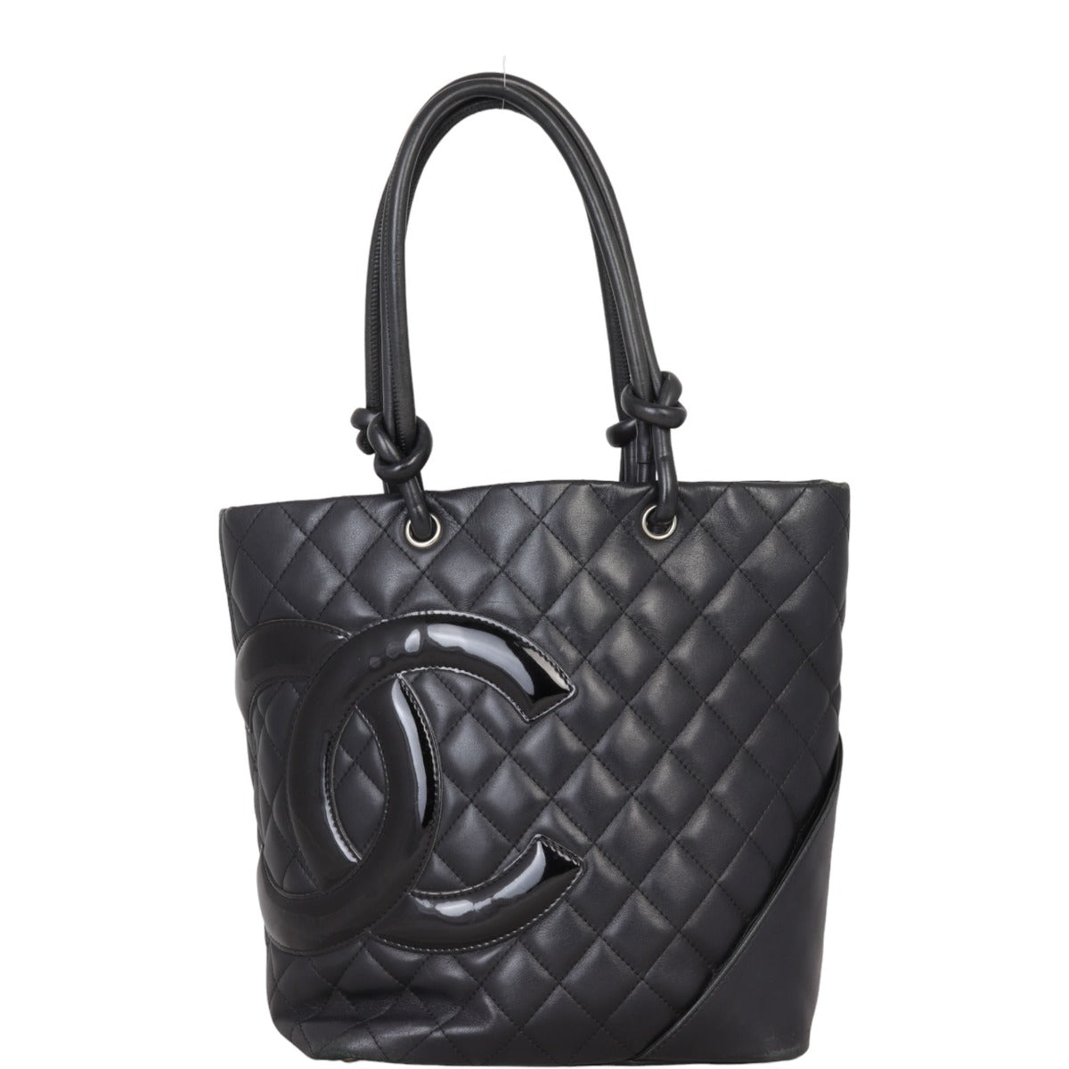 Chanel Ligne Cambon Tote | Lambskin