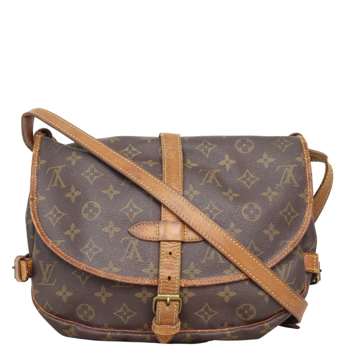 Louis Vuitton Saumur 30 Monogram
