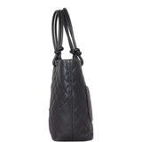 Chanel Ligne Cambon Tote | Lambskin