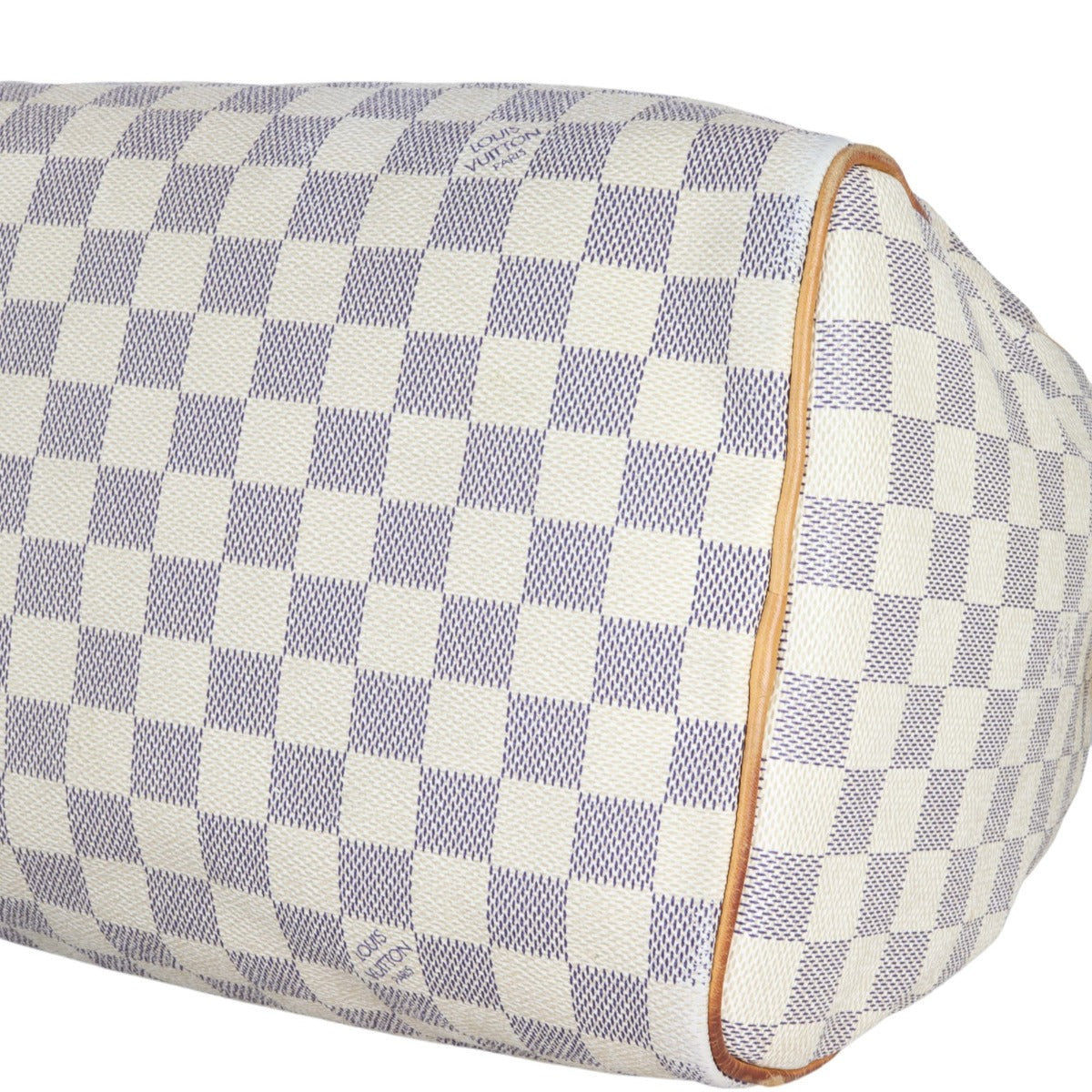 Louis Vuitton Speedy 30 Damier Azur