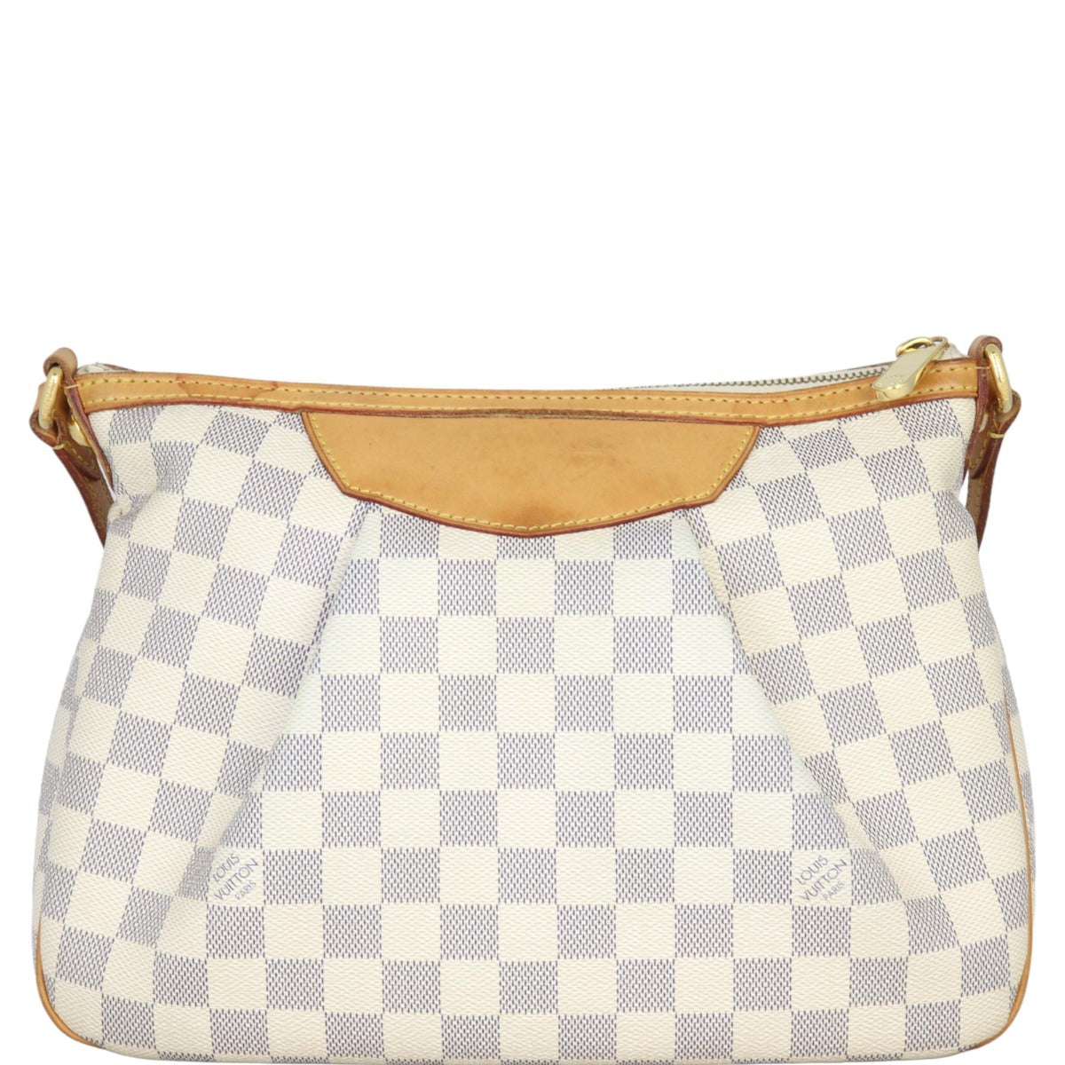 Louis Vuitton Siracusa PM Damier Azur