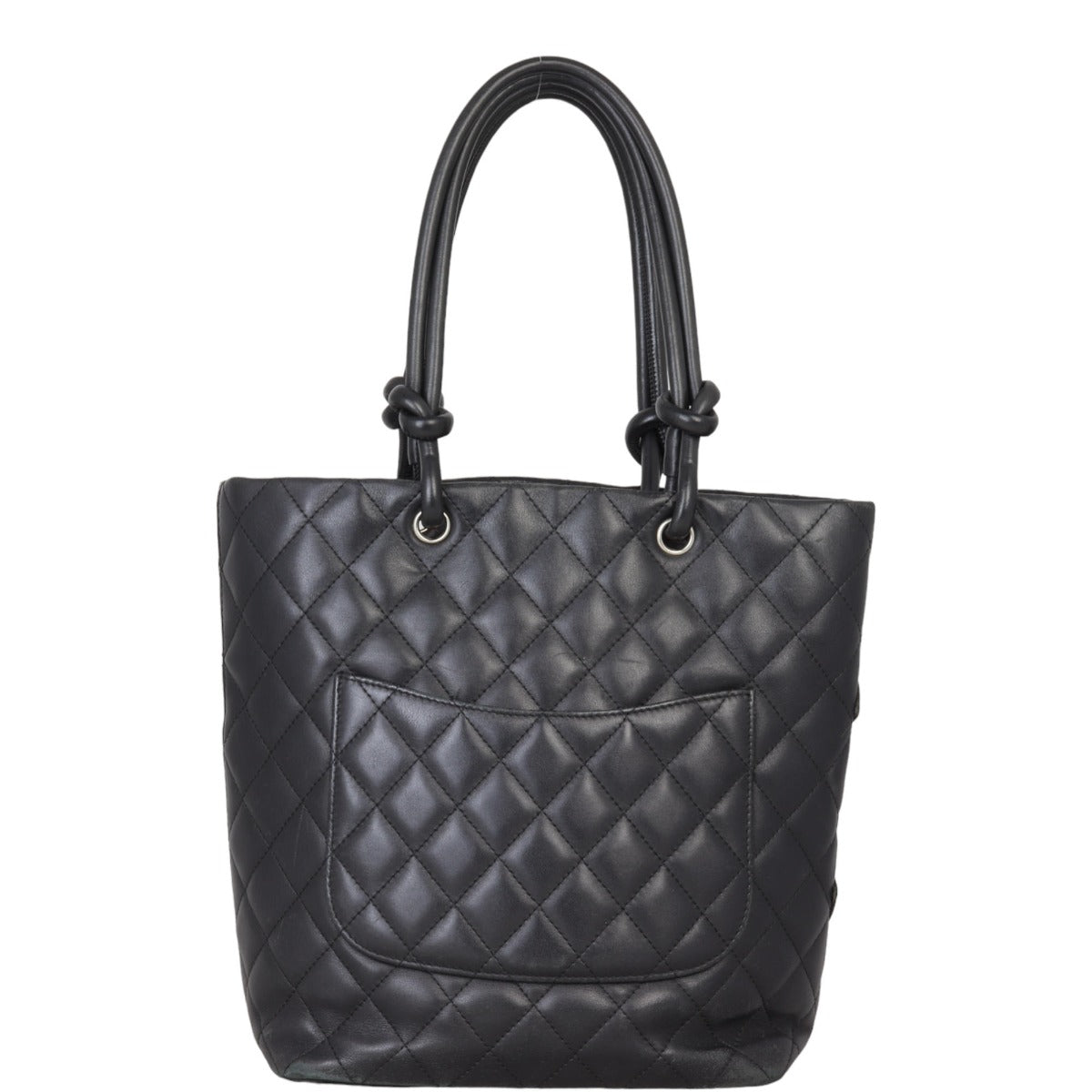 Chanel Ligne Cambon Tote | Lambskin