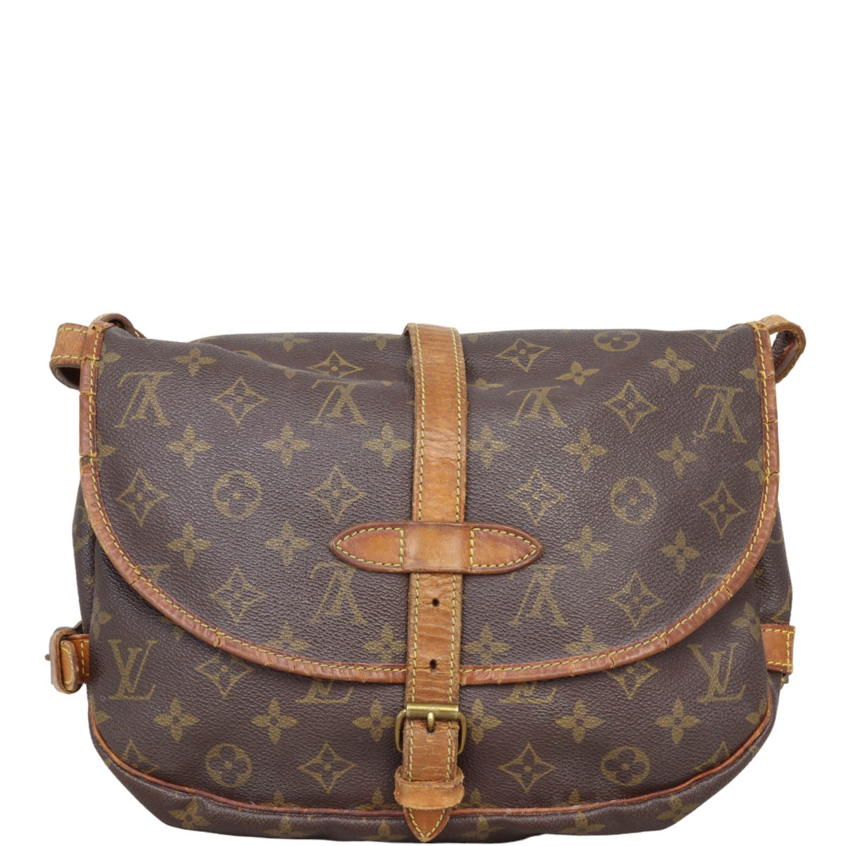 Louis Vuitton Saumur 30 Monogram