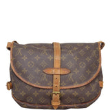 Louis Vuitton Saumur 30 Monogram