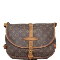 Louis Vuitton Saumur 30 Monogram