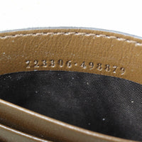 Gucci GG Supreme Interlocking G Messenger Bag