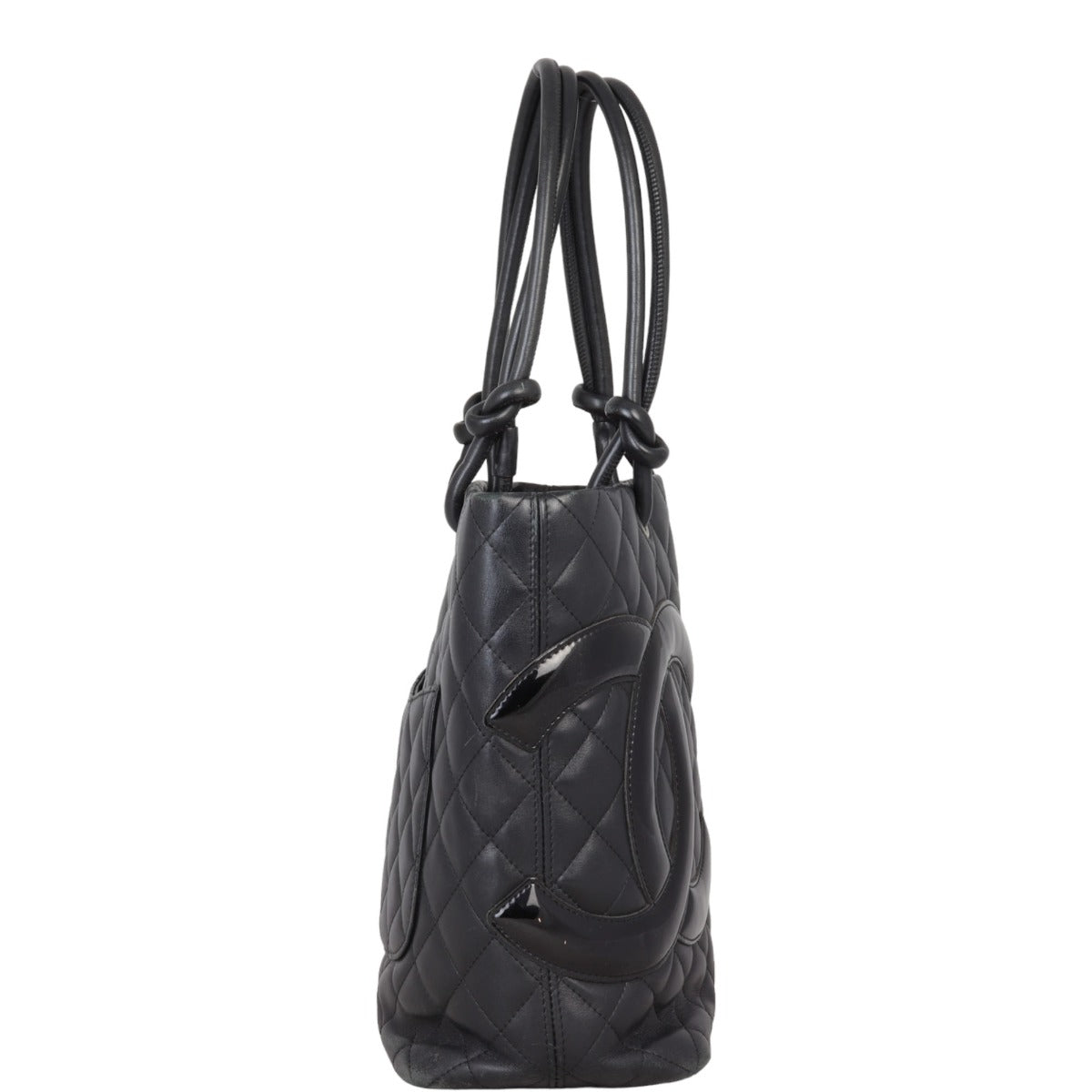 Chanel Ligne Cambon Tote | Lambskin