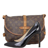 Louis Vuitton Saumur 30 Monogram