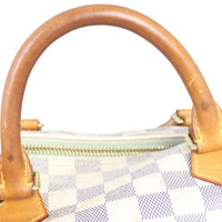 Louis Vuitton Speedy 30 Damier Azur