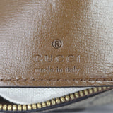 Gucci GG Supreme Interlocking G Messenger Bag