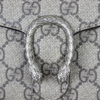 Gucci Dionysus GG Supreme Chain Wallet Hardware
