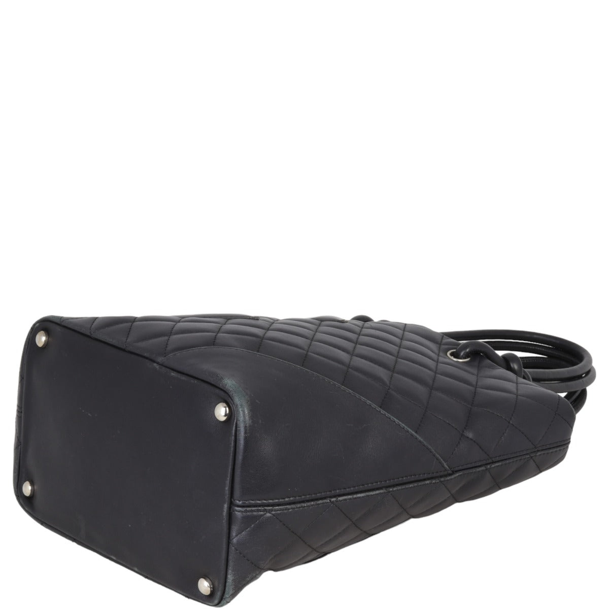 Chanel Ligne Cambon Tote | Lambskin