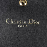 Dior Diorama Wallet on Chain Micro-Cannage Interior Stamp