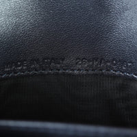 Dior Diorama Wallet on Chain Micro-Cannage Date Code