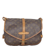 Louis Vuitton Saumur 30 Monogram