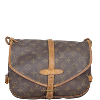 Louis Vuitton Saumur 30 Monogram