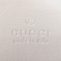 Gucci Dionysus GG Supreme Chain Wallet Interior Stamp
