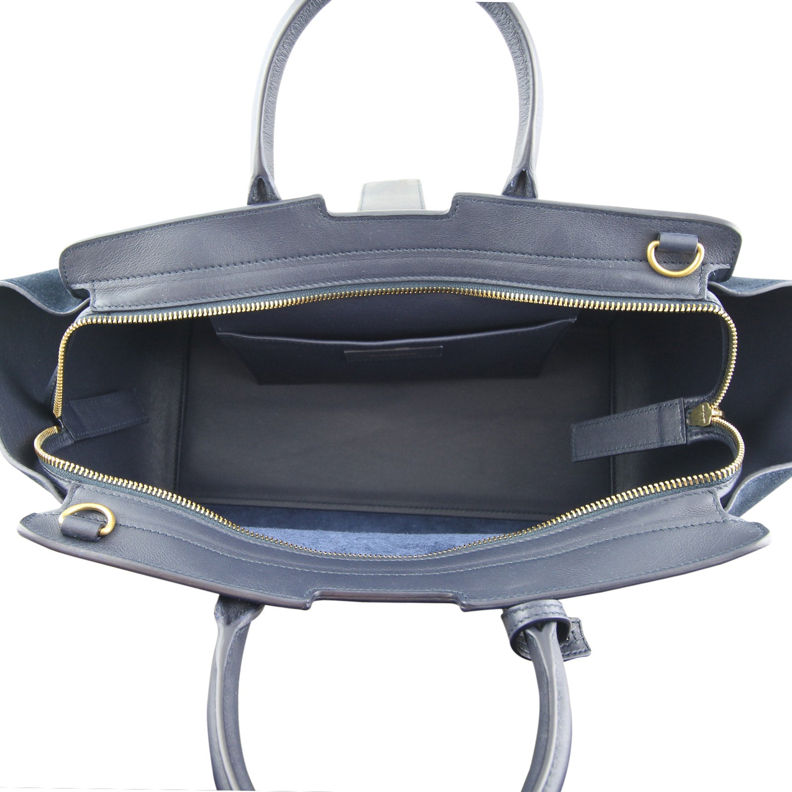 Saint Laurent Downtown Cabas Small Interior