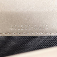 Gucci Dionysus GG Supreme Chain Wallet Date Code