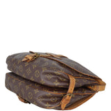 Louis Vuitton Saumur 30 Monogram
