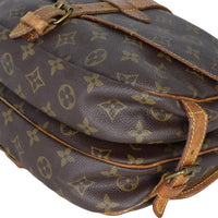 Louis Vuitton Saumur 30 Monogram