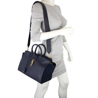 Saint Laurent Downtown Cabas Small Mannequin