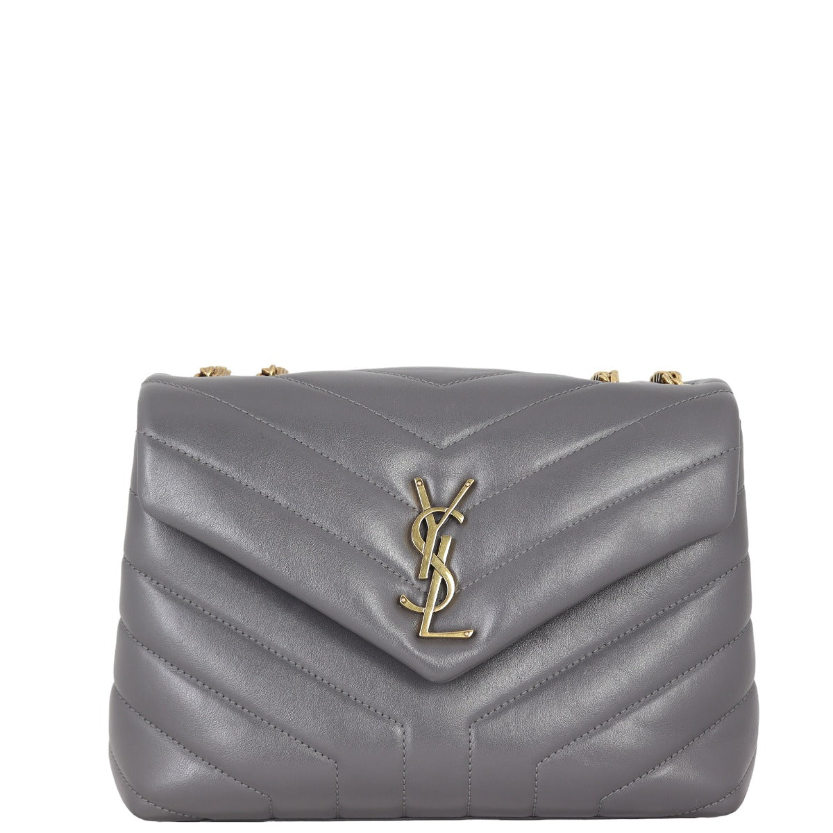Saint Laurent Loulou Small