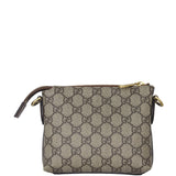 Gucci GG Supreme Interlocking G Messenger Bag