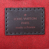 Louis Vuitton Trevi PM Damier Ebene Interior Stamp