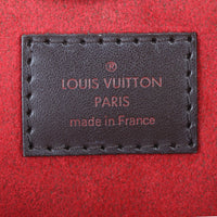 Louis Vuitton Trevi PM Damier Ebene Interior Stamp