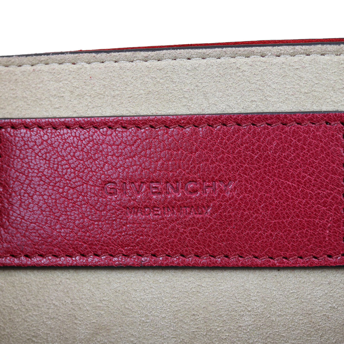Givenchy GV3 Small Crossbody Interior Stamp