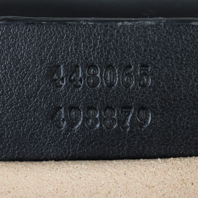 Gucci GG Marmont Mini Camera Bag Date Code