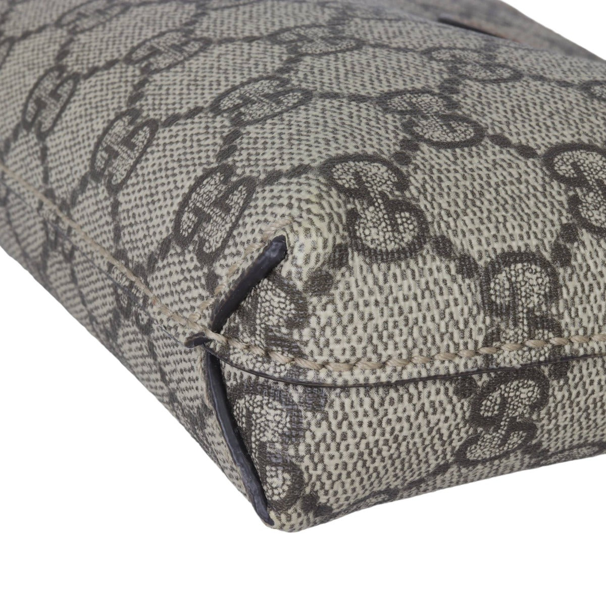 Gucci GG Supreme Interlocking G Messenger Bag