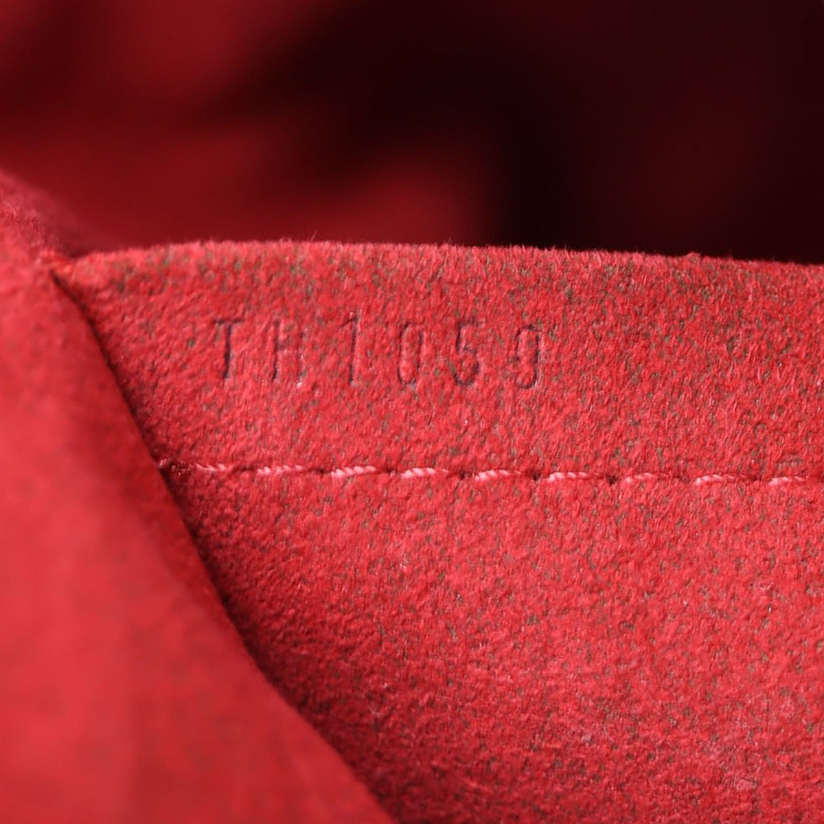 Louis Vuitton Trevi PM Damier Ebene Date Code