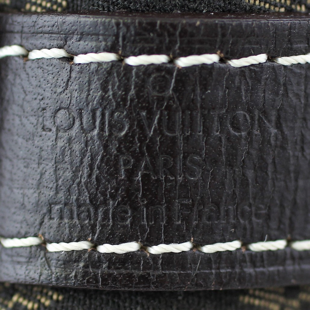 Louis Vuitton Speedy 30 Bandouliere Encre Monogram Idylle Made In