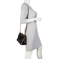 Louis Vuitton Alma BB Monogram Vernis | Amarante GHW