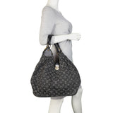 Louis Vuitton Surya Monogram Denim